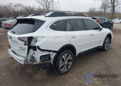 2020 Subaru Outback Touring из США, поврежденный, VIN 4S4BTAPC0L3199037